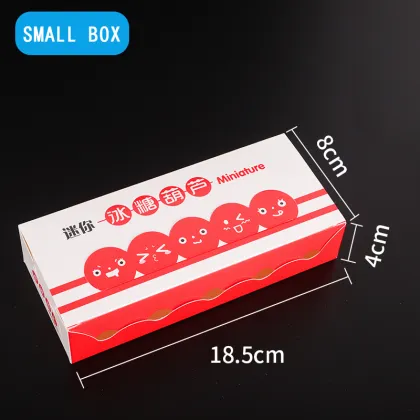 Food packaging carton printing