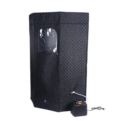 Portable Steam Saunas for Bourgeois Lifestyle: Mindfulness and Relaxation Outdoors