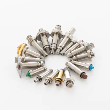 Pneumatic Push-in Type Pneumatic Parts