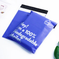 100% Recyclable Biodegradable Plastic Courier Satchels