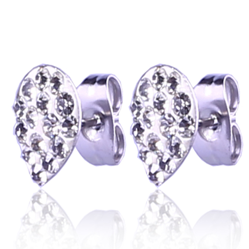 Cut Stud Earrings Teardrop Diamond earrings For Girls