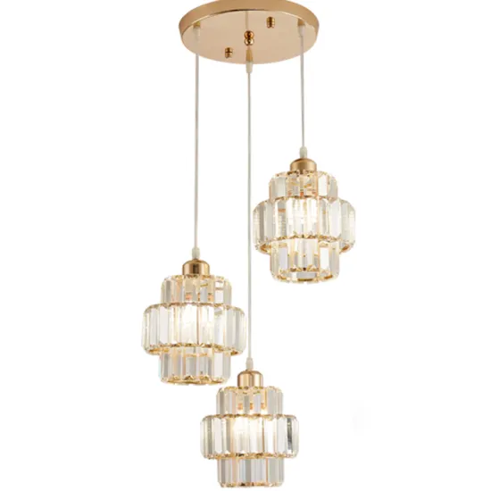 Modern Crystal Chandeliers: Luxury Lighting for Dining Rooms, Living Rooms, Bedrooms, and Bars