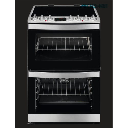 AEG Double Electric Oven Cramic Oven