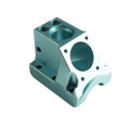 6061 Aluminum Alloy Cylinder Base Milling Part