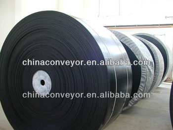 CC56 conveyor belt,rubber conveyor belt for coal,mining pass DIN standard