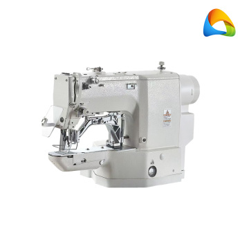 Round Buttonhole Sewing Machine