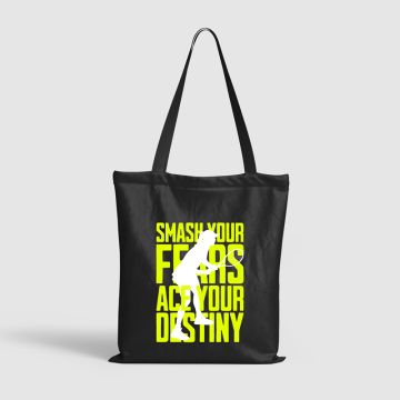 Fearless Ace Tennis Tote