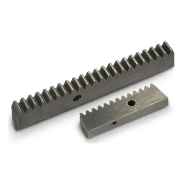 High precision stainless steel / brass worm gear and rack, custom worm gear and rack