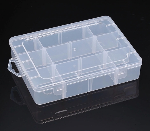 Plastic Packing Box block KB-02