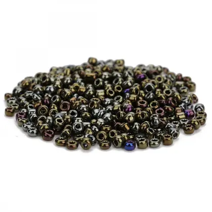 40g/bag seed beads 2.5mm