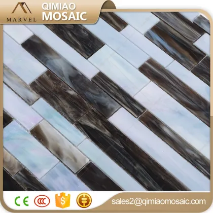 China Home Decor Wholesale Egyptian Plastic Tv Background Wall Mosaic