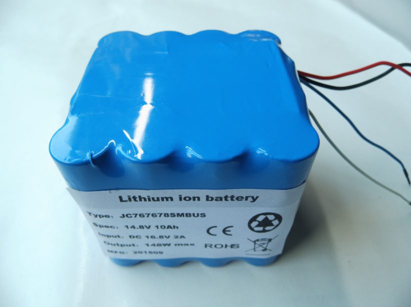 Battery Pack 14.8V 10Ah