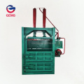 30T Press Plastic Bag Packer Coconut Fiber Baler