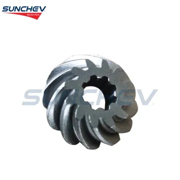 SUNCHEV Pinion Gear 57311-91J00 For Suzuki 4-6hp(4 Stroke)