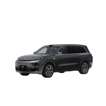 2024 Lixiang L9: 6-Sitzer 4WD Elektrischer Luxus-Hybrid-SUV
