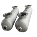 Energy-saving Type Spiral Wound Heat Exchanger
