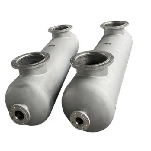 Energy-saving Type Spiral Wound Heat Exchanger