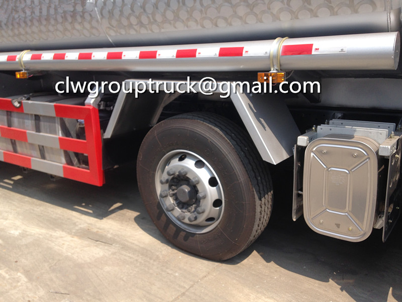 Fuel Tank Truck_Tire