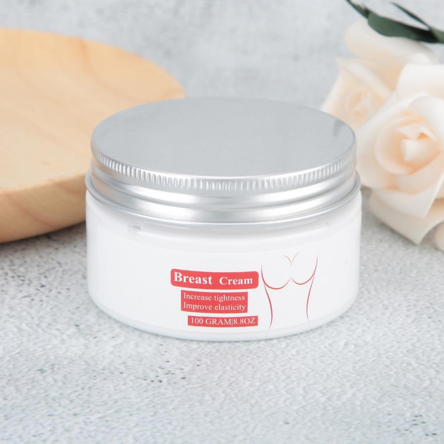 Moisturizing Firming Lifting Breast Enhancer Cream Breast Enlargement Cream Chest Care 100g Enhancement Cream