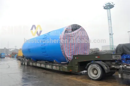 Professional Cement Rotary Kiln/lime rotary kiln/mini rotary kiln Manufacturer in Shanghai