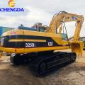 Excavatrice de Caterpillar 325BL d&#39;occasion