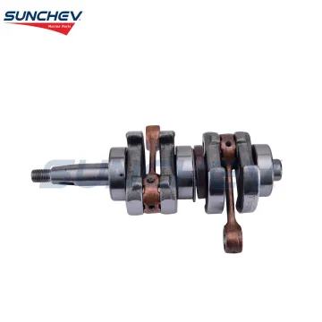 SUNCHEV Crankshaft Assy 3B2-00069-0 FOR TOHATSU 8HP (2 STROKE)