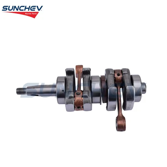 SUNCHEV Crankshaft Assy 3B2-00069-0 FOR TOHATSU 8HP (2 STROKE)