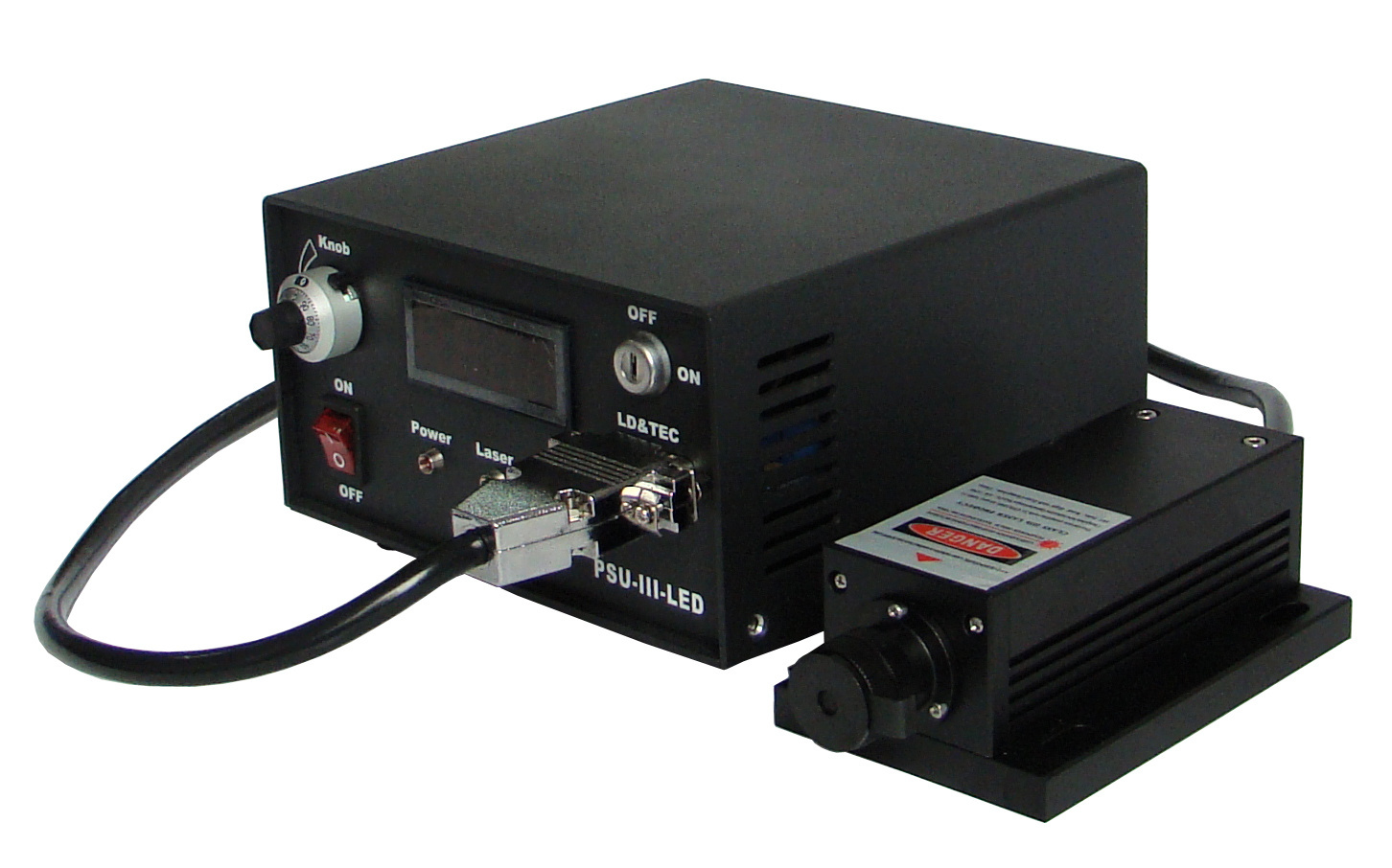 Violet High Power Stability Laser