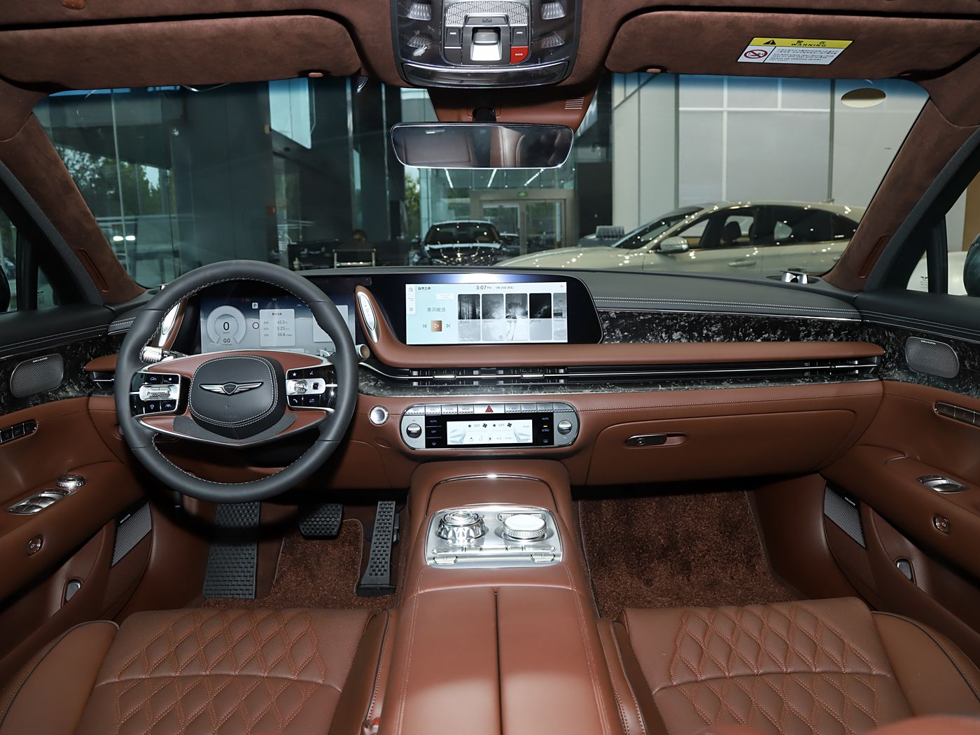 Genesis G90 (11)