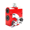 sprayer flow control valve