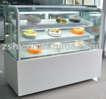 cake showcase (marble base)