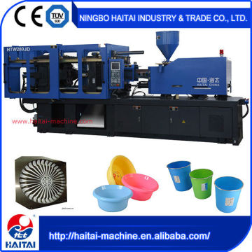 Servo System Energy Saving HTW280/JD new plastic injection molding machine price