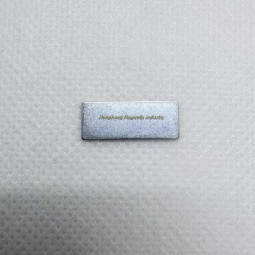 N42H square neodymium iron boron magnetic steel