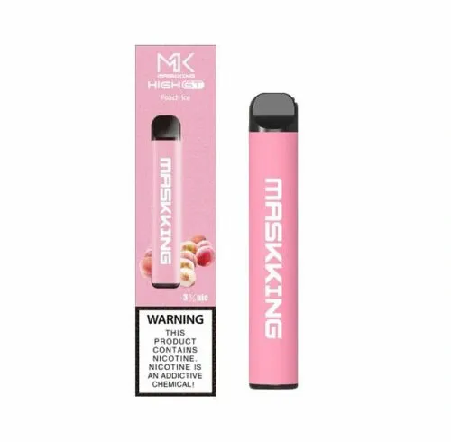 Maskking PRO Electronic Cigarette Disposable Vape