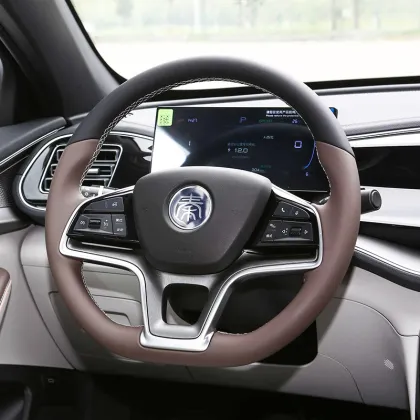 Build Your Dreams with New or Used Qin Plus EV