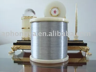 Aluminum wire