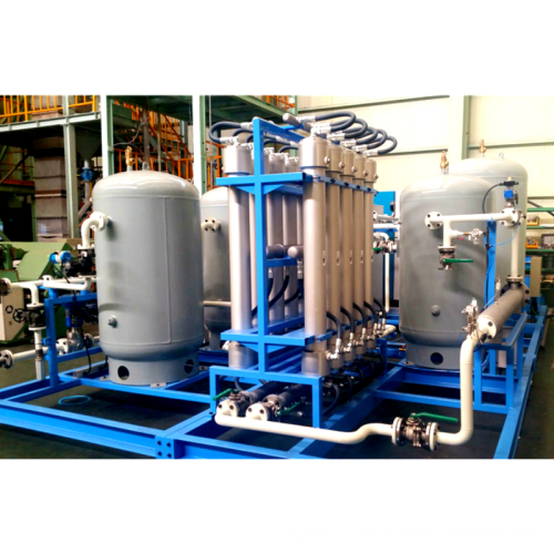 High Purity Portable Oxygen Generator: A Convenient 5L VPSA Plant for Home Use
