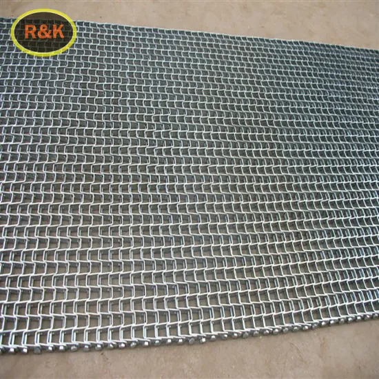 304 stainless steel wire mesh conveyor belt