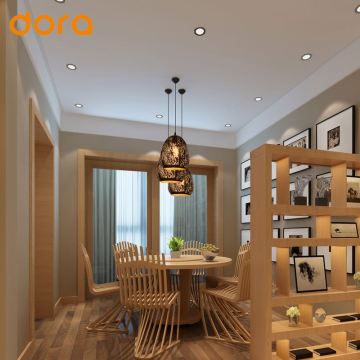 Vintage Moroccan Style Industrial Lighting Chandeliers Pendant Lamp for Restaurants