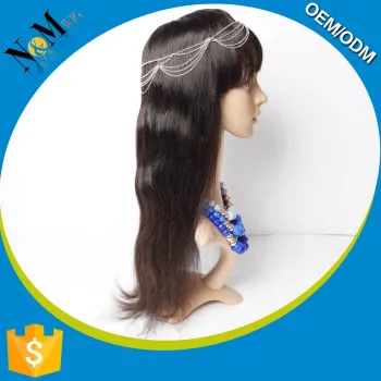 european kosher wig,cambodian hair full lace wig