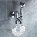 Elastyczny wąż prysznicowy Akcesoria łazienkowe dwa shattaf