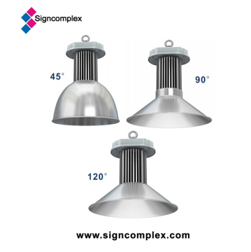 Waterproof IP65 120W CREE LED High Bay Light