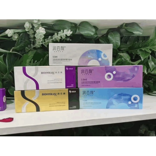 Produk kecantikan medis biohyalux