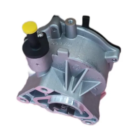 Original Quality Cummins ISF2.8 Engine Spare Parts: Detailed Information on Vacuum Pumps