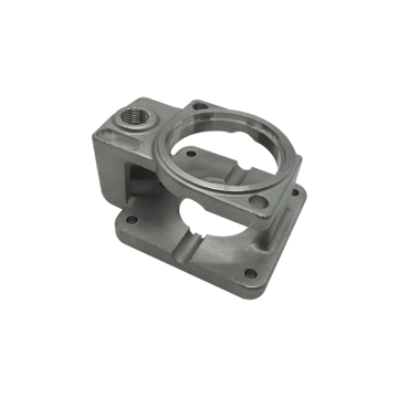 Custom Investment casting valve body valve parts