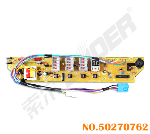 Suoer Low Price Universal Washing Machine Control Board With Wire