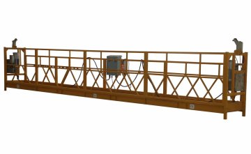 Zlp800 Ltd8 800 Kg Hoist Suspended Access Platform Construction Equipment