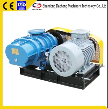 DSR200DG Aeroflow Roots Blower