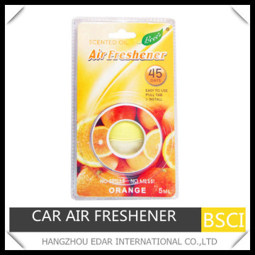 5ml cheap scented oil car air freshener
