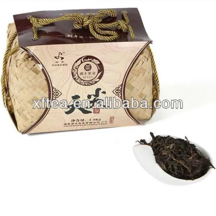 blood sugar reducing dark tea